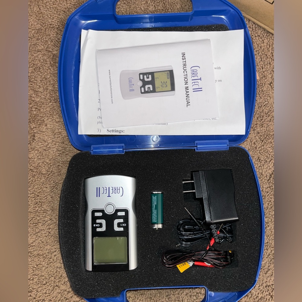 Tens machine